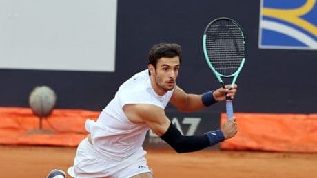 <p>Musetti-Alcaraz, diretta Internazionali Roma: semifinale per trovare Sinner o Paul</p>