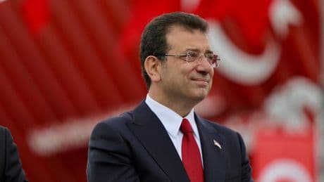 Ekrem İmamoğlu'ndan TRT çıkışı