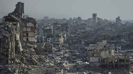 Israels Armee sieht weite Teile von Gaza-Stadt als Kampfzone – und warnt potenzielle Rückkehrer
