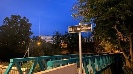 INFO BFM MARSEILLE PROVENCE. Corps retrouvé dans l'Huveaune: le suspect mis en examen pour "meurtre sur conjoint"