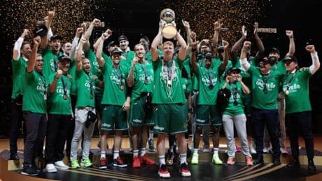 El Unicaja ya conoce el camino para repetir la corona de la FIBA Intercontinental