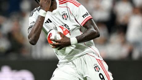Beşiktaş, Avrupa'da 254. sınavında!
