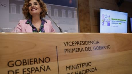 Hacienda recauda 566 millones del primer pago fraccionado en 2025 del nuevo impuesto a la banca