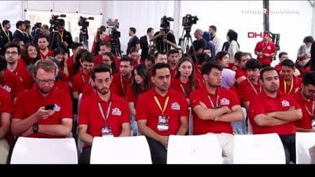 TEKNOFEST nükleer enerji yarışması finali: 85 takım arasında finale kalan 26 takım kıyasıya yarıştı