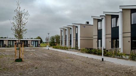 Er zijn nog plekken waar wél gebouwd kan worden: Etten-Leur bouwt flink wat betaalbare woningen