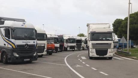 Los conductores se sienten inseguros en las áreas de servicio de las autopistas