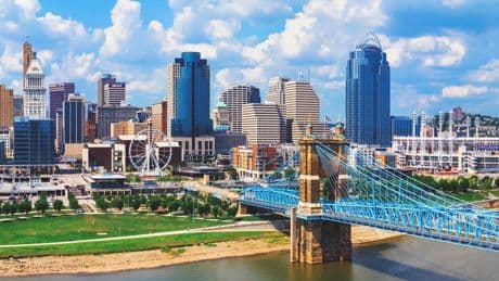 Five charged after video of ‘vicious’ Cincinnati fight goes viral