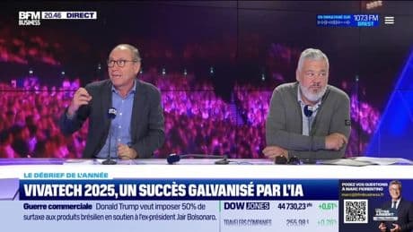 Les non-dits sur l'empreinte carbone de l'IA - 10/07