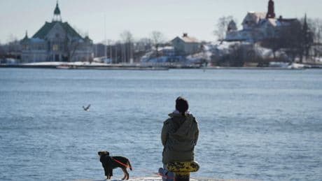 Rebecca McQuillan: How dour Scots could learn a lesson from Finland