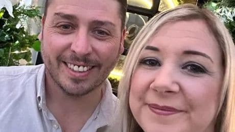 Married Brit couple terrified to wake up in unknown hotel room after accident