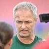 Fußball-EM: Wück zu Kritik an Berger: „Gab nie eine Torwartdebatte“