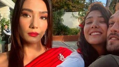 Yaşlanınca taşınacağı yeri açıkladı! Aybüke Pusat'tan Japonya paylaşımı