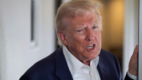 Ukraine peace deal ‘very close’ Trump says as he meets world leaders in Rome