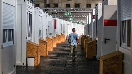 Migration: Zahl der Asylanträge sinkt im August um 60 Prozent