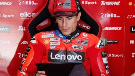 Marc Márquez se enfrenta en Alemania al termómetro de MotoGP: el de Ducati, ante uno de los mayores desafíos de la temporada