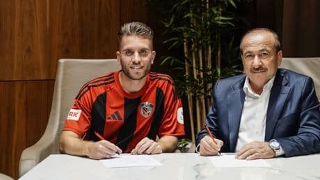Kevin Rodrigues, Gaziantep FK'de!
