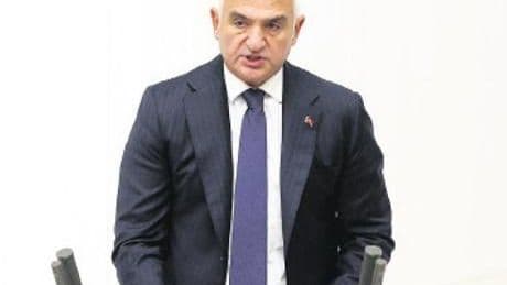 Bakan Ersoy: 13 bin tarihi eserin Türkiye’ye iadesi sağlandı