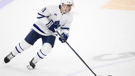 Toronto Maple Leafs’ Max Domi escapes suspension for late hit on Florida Panthers captain