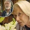 The Thursday Murder Club's first trailer is released as Helen Mirren, 79, and Pierce Brosnan, 71, transform into amateur sleuths in VERY star-studded adaptation of Richard Osman's novel