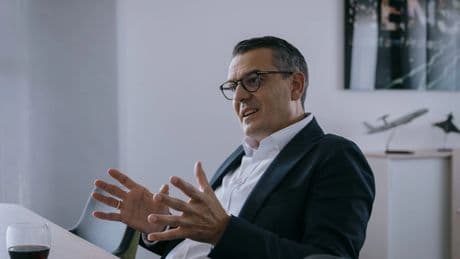 Hensoldt-Chef im Interview: „Daten sind genauso wichtig wie Munition“