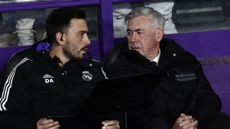 Carlo Ancelotti desvela por qué no le acompaña su hijo Davide en Brasil: &quot;No me parecía correcto&quot;