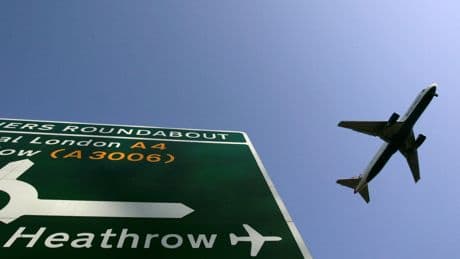 Aéroport d’Heathrow, entre extension et neutralité carbone : un fragile numéro d’équilibriste