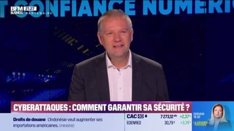 Cyberattaques : comment garantir sa sécurité ? – lundi 14 avril