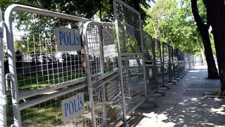 Fındıklı Parkı’nı savunmak: Kentimize, geleceğimize sahip çıkıyoruz
