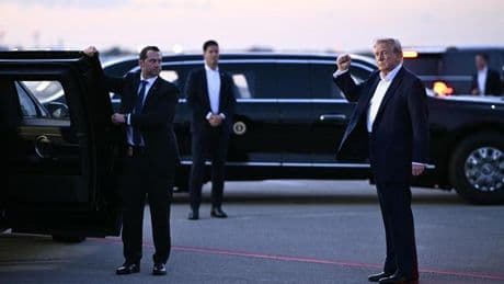 Donald Trump und der Epstein-Fall: Make Akteneinsicht Great Again