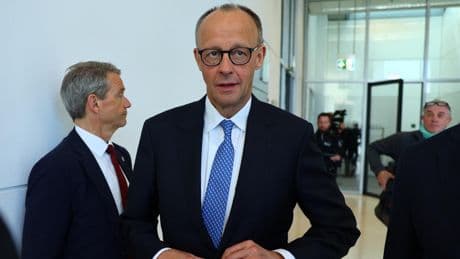 Réarmement, immigration... Pourquoi l’Allemand Friedrich Merz trébuche au seuil de la chancellerie