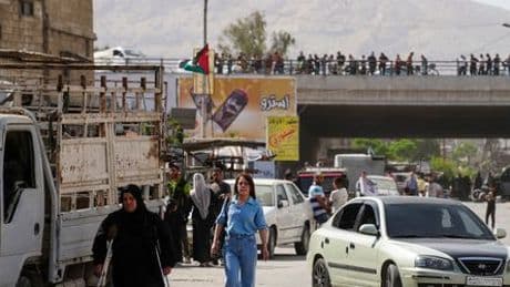 Syrien: Gewalt gegen Drusen - Angst vor einer neuen Eskalation