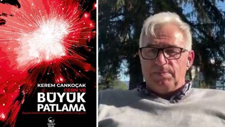 ‘Cern ve Büyük Patlama’ Ginko Bilim Yayınları’ndan çıktı | Prof. Dr. Kerem Cankoçak: Şu an en başarılı model kuantum fiziği
