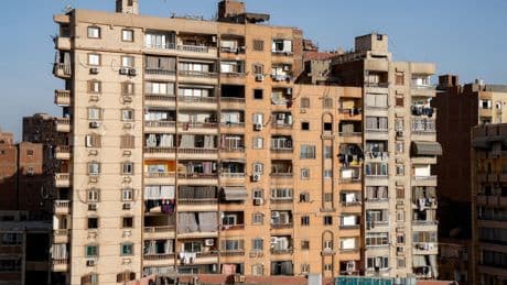 Los alquileres a un euro tienen los días contados en Egipto