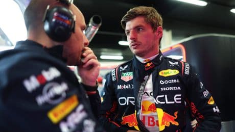 Max Verstappen moet het in België wederom doen zonder zijn vaste race-engineer Gianpiero Lambiase