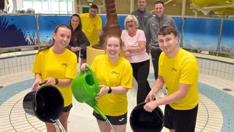 Coatbridge's popular Time Capsule water park expected to reopen ahead of schedule this Saturday