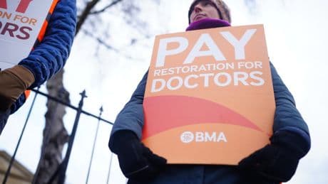 Talks between Health Secretary and BMA to take place next week – report