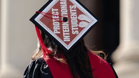 Monday Briefing: America’s Brain Drain and the World
