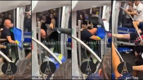 Inter-Psg, scontri tra tifosi in metro: tensione alle stelle prima della finale