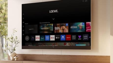 Loewe Adds 97-Inch Screen Option To Its Aptly Named Stellar OLED TV Range