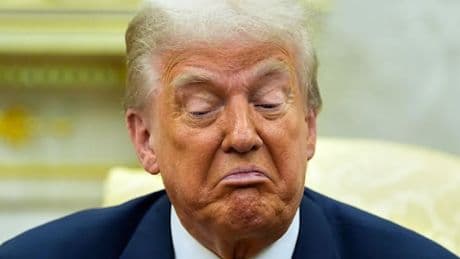 Jetzt entscheidet die höchste Instanz, die über Donald Trump steht