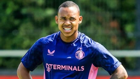 Feyenoord weken zonder sterspeler Paixão, voorronde Champions League vraagteken
