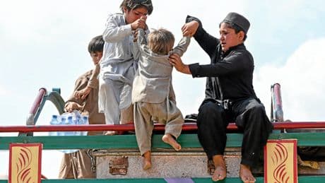 Pakistan | Afghanen in Pakistan: »Plötzlich mussten wir gehen«
