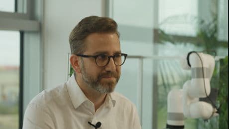 El futuro de la agricultura: Enkitek y su brazo robótico recolector