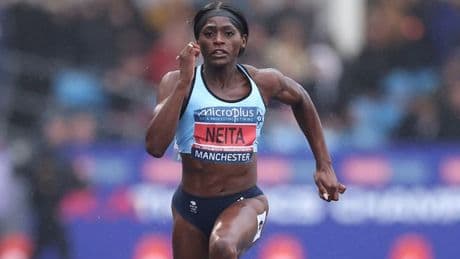 Daryll Neita makes bold prediction about chance of European Championship success