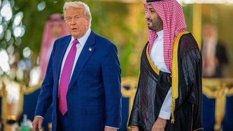 Los negocios multimillonarios de la familia Trump en el golfo Pérsico