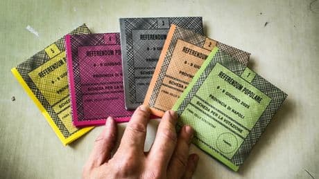 Referendum 8 e 9 giugno, cosa si vota e cosa succede se si vota sì o no: la spiegazione (e i testi) dei quesiti