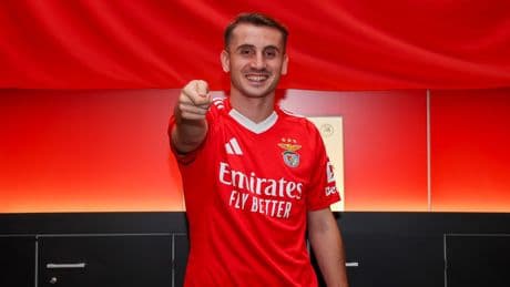 Benfica'dan Nice maçında Kerem Aktürkoğlu kararı