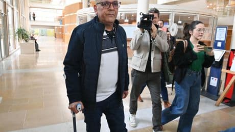 L'influenceur algérien Doualemn libéré de son centre de rétention en Seine-et-Marne
