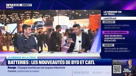 Tech & Co, la quotidienne - Lundi 28 avril