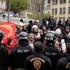 60.000 Menschen auf den Straßen: Polizei nimmt mehr als 400 Demonstranten in Istanbul fest
